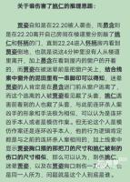 百变大侦探森厅市连环杀手是谁  第3张