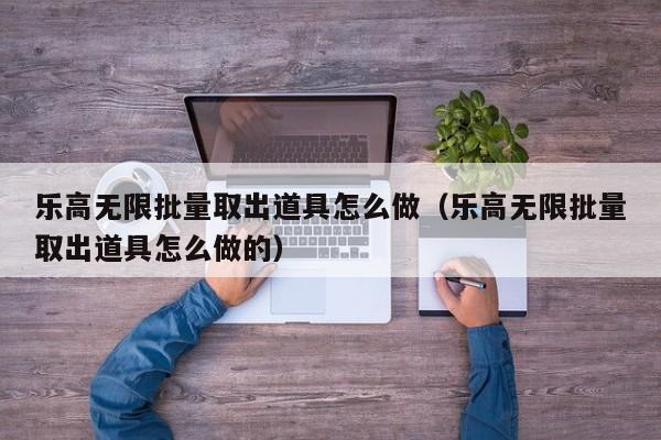 乐高无限批量取出道具怎么做（乐高无限批量取出道具怎么做的）
