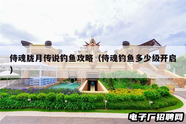 侍魂胧月传说钓鱼攻略（侍魂钓鱼多少级开启）