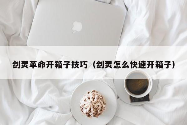 剑灵革命开箱子技巧(剑灵怎么快速开箱子) 剑灵革命开箱子技巧(剑灵怎么快速开箱子)